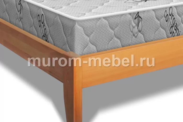 Фото Кровать Астрид от производителя 'Муром-Мебель'