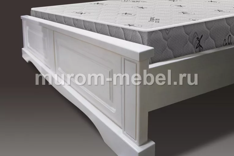 Фото Кровать Валео от производителя 'Муром-Мебель'