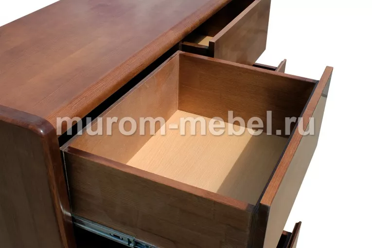 Фото Комод Бали Люкс от производителя 'Муром-Мебель'