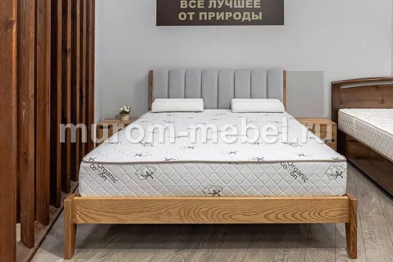 Фото Кровать Астрид от производителя 'Муром-Мебель'
