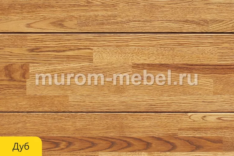Фото Комод Данте из дуба от производителя 'Муром-Мебель'