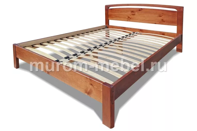 Фото Кровать Регина от производителя 'Муром-Мебель'