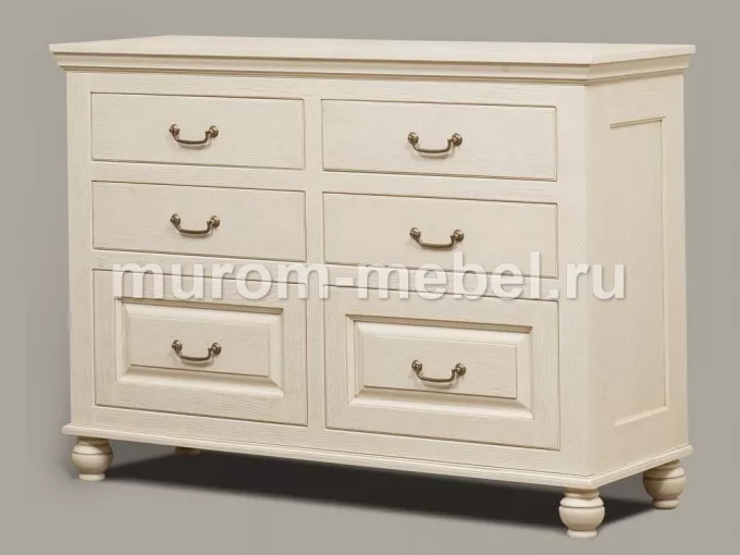Фото Комод Винтаж 5 от производителя 'Муром-Мебель'