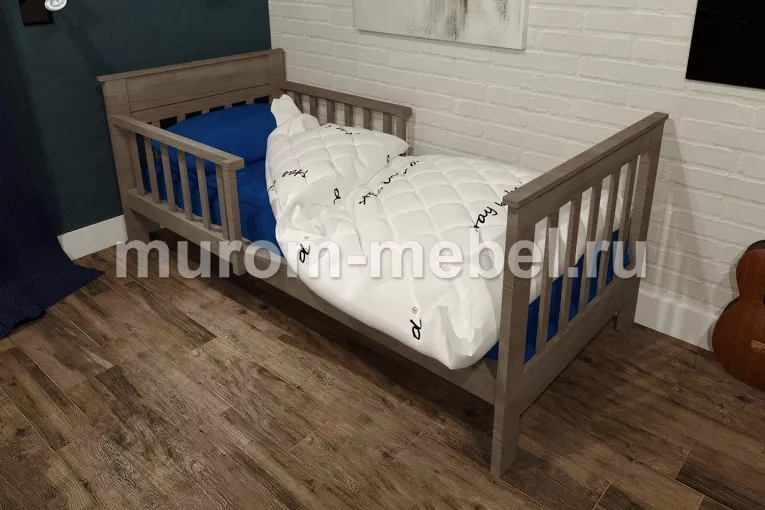 Фото Кровать детская Картеж от производителя 'Муром-Мебель'