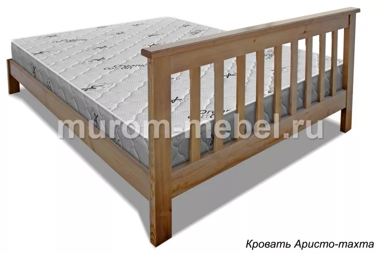 Фото Кровать Аристо от производителя 'Муром-Мебель'