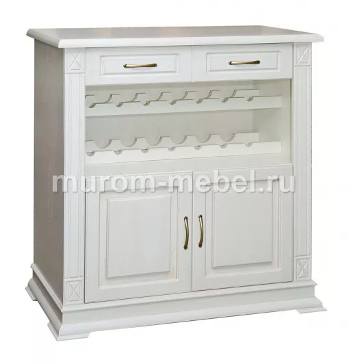 Фото Комод винный Флоренция от производителя 'Муром-Мебель'