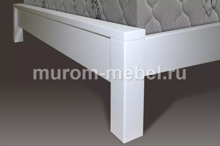 Фото Кровать Леруа LUX, KING SIZE от производителя 'Муром-Мебель'
