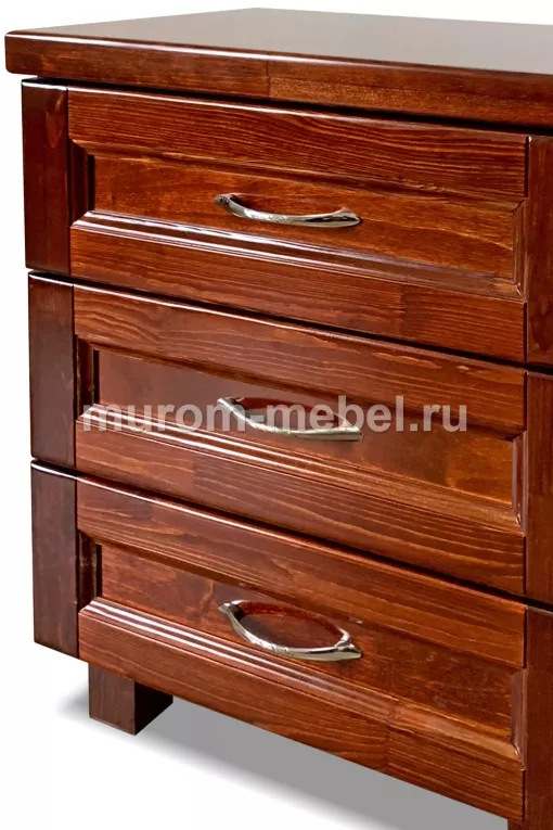 Фото Тумба Лион 3 ящика от производителя 'Муром-Мебель'