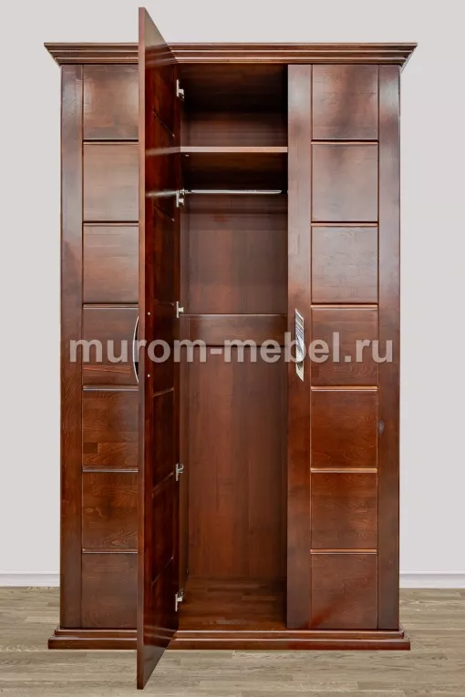 Фото Шкаф Бали 3-х ств. от производителя 'Муром-Мебель'