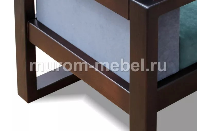Фото Кресло Аскет от производителя 'Муром-Мебель'