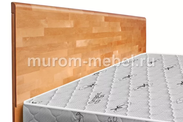 Фото Кровать Данте New от производителя 'Муром-Мебель'