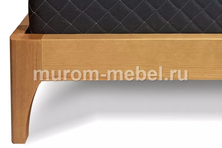 Фото Кровать Астрид УНО (UNO) от производителя 'Муром-Мебель'