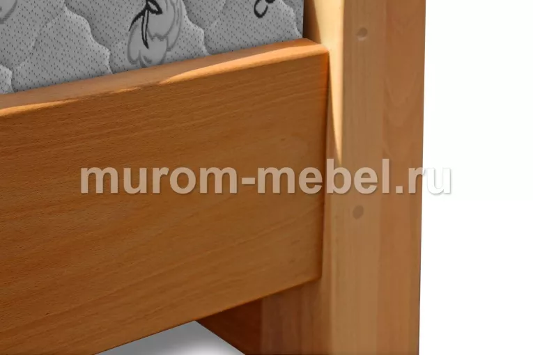 Фото Кровать Марко от производителя 'Муром-Мебель'