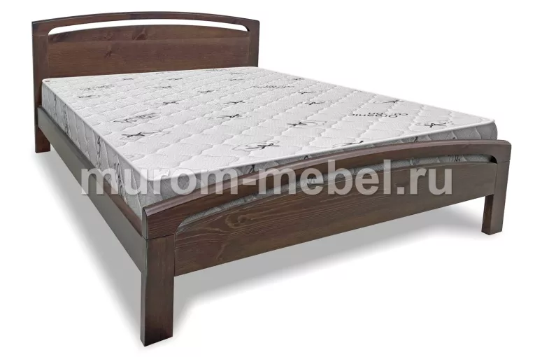 Фото Кровать Регина от производителя 'Муром-Мебель'