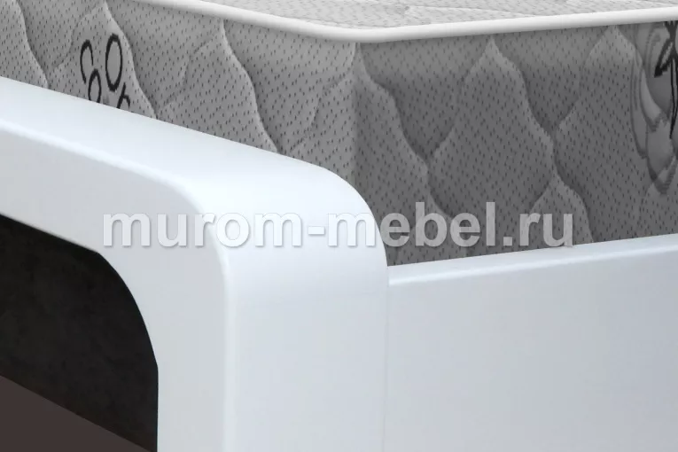 Фото Кровать Калипсо от производителя 'Муром-Мебель'