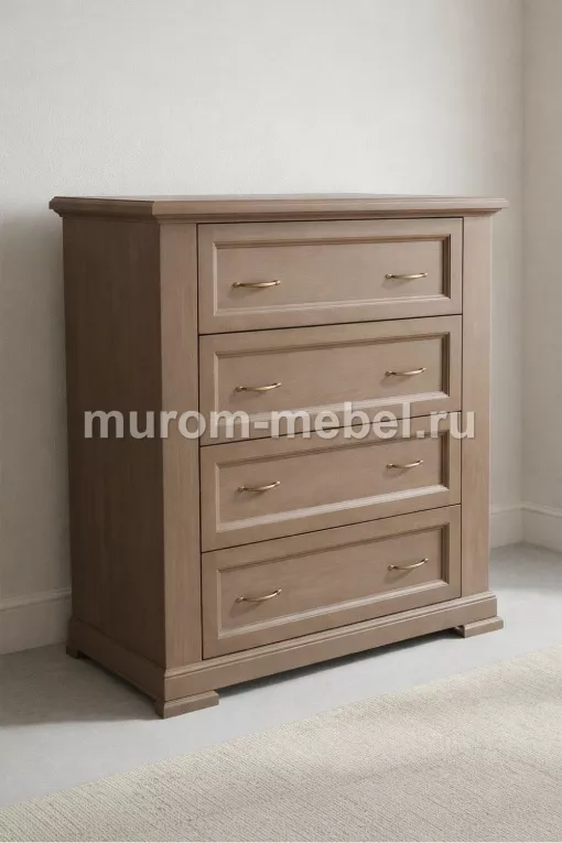 Фото Комод Виктория от производителя 'Муром-Мебель'