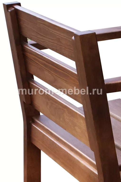 Фото Кресло Дачник от производителя 'Муром-Мебель'