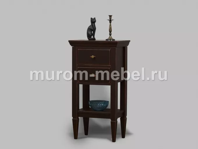 Фото Тумба Винтаж 2 от производителя 'Муром-Мебель'