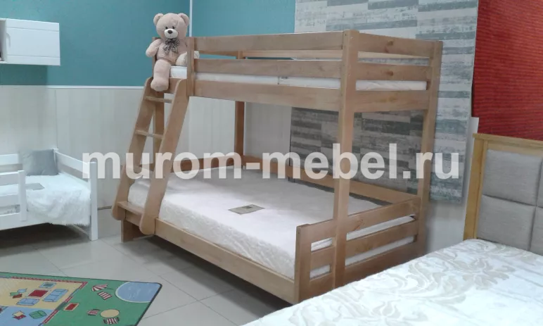 Фото Кровать Великан 2 от производителя 'Муром-Мебель'