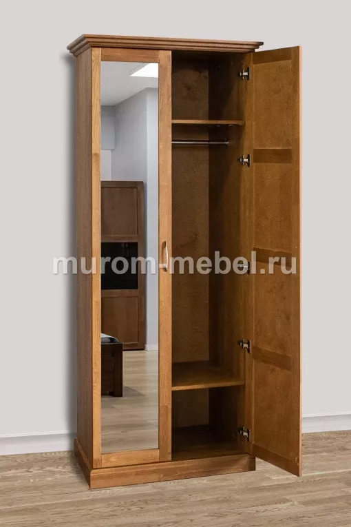 Фото Шкаф Леруа 2-х ств. от производителя 'Муром-Мебель'