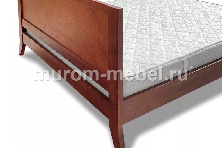 Фото Кровать Монако от производителя 'Муром-Мебель'