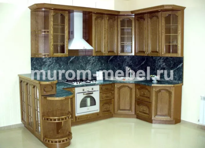 Фото Кухня Анжелика от производителя 'Муром-Мебель'