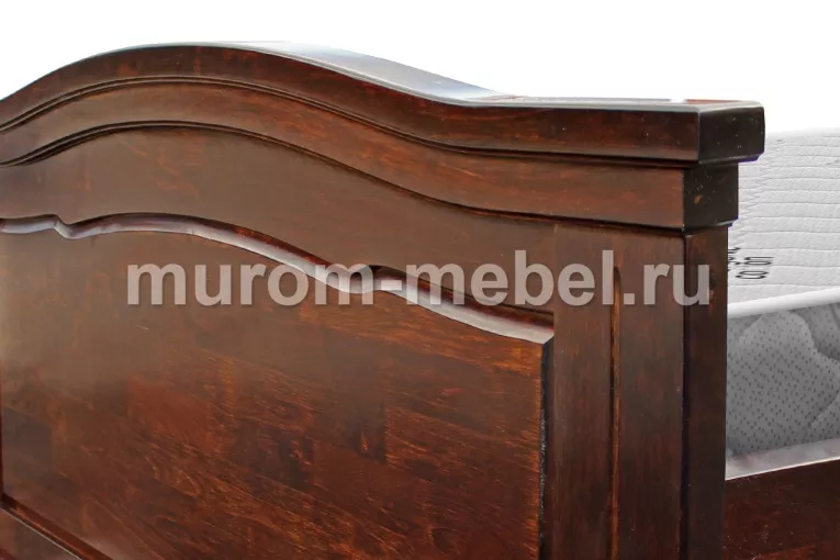 Фото Кровать Актиона от производителя 'Муром-Мебель'