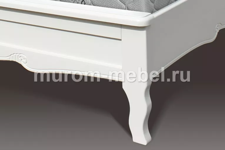 Фото Кровать Флерон от производителя 'Муром-Мебель'