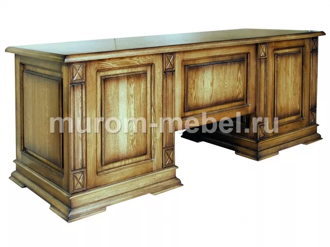 Фото Письменный стол Флоренция-2 от производителя 'Муром-Мебель'