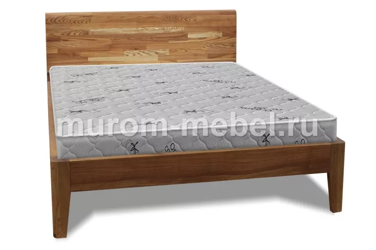 Фото Кровать Данте из берёзы от производителя 'Муром-Мебель'
