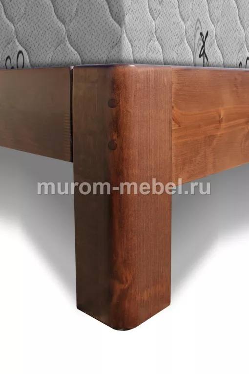 Фото Кровать Луиджи от производителя 'Муром-Мебель'