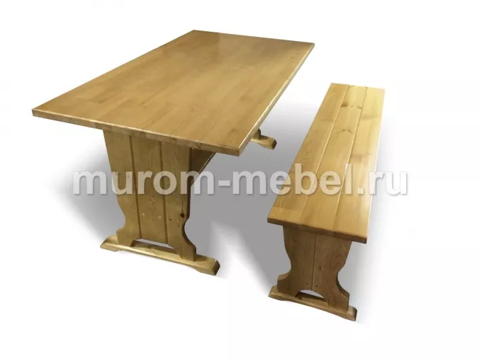 Фото Набор дачный - 2 от производителя 'Муром-Мебель'