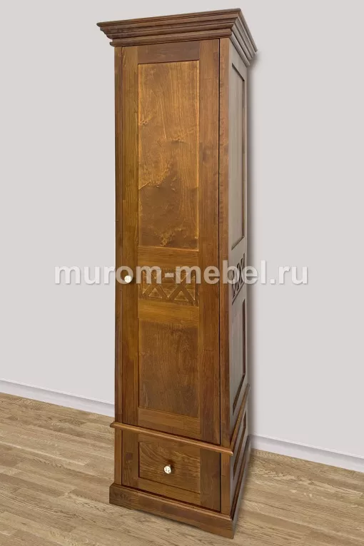 Фото Шкаф Дубрава 1 ств. от производителя 'Муром-Мебель'