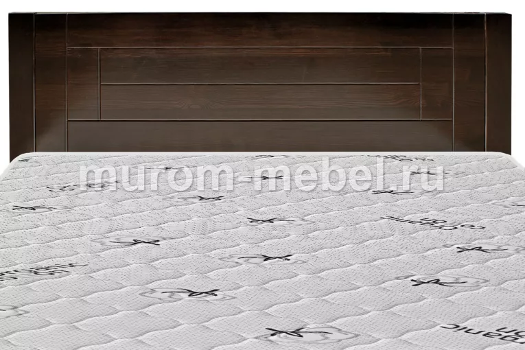 Фото Кровать Готика Nice из бука от производителя 'Муром-Мебель'