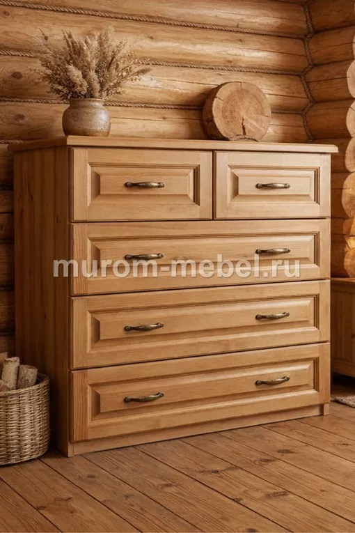 Фото Комод Дачный от производителя 'Муром-Мебель'