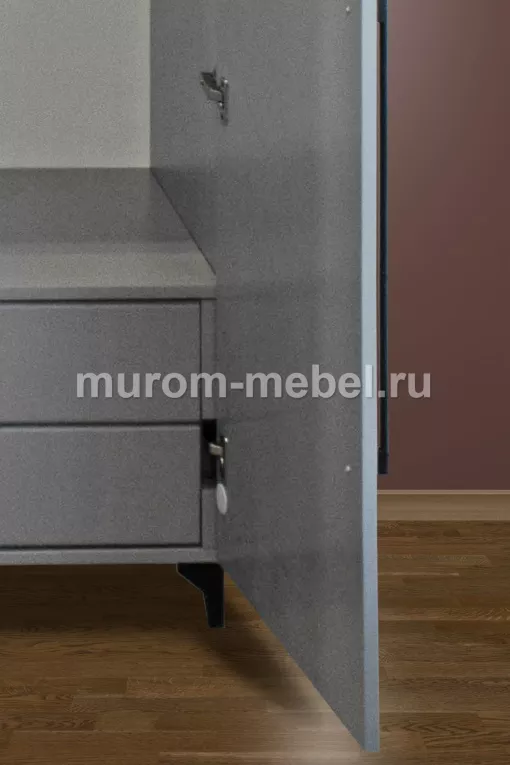 Фото Шкаф Борджия 1 ств. от производителя 'Муром-Мебель'