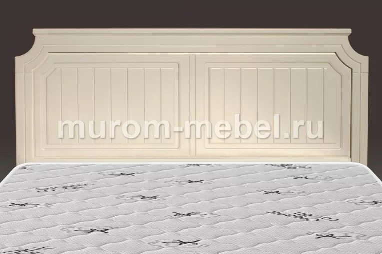 Фото Кровать Офелия от производителя 'Муром-Мебель'