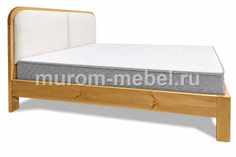 Фото Кровать Монте от производителя 'Муром-Мебель'