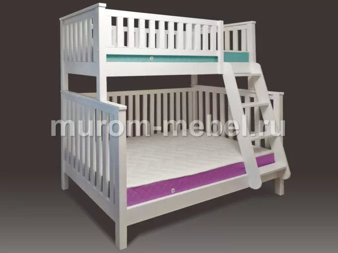 Фото Кровать Небоскрёб от производителя 'Муром-Мебель'