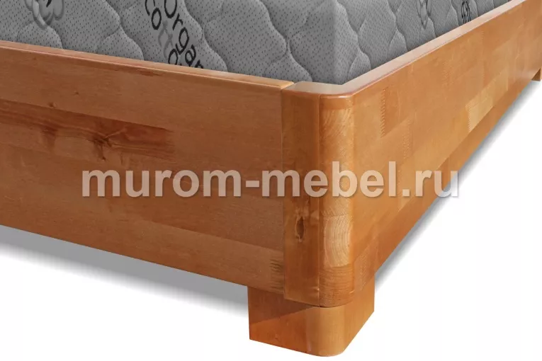 Фото Кровать Данте New от производителя 'Муром-Мебель'