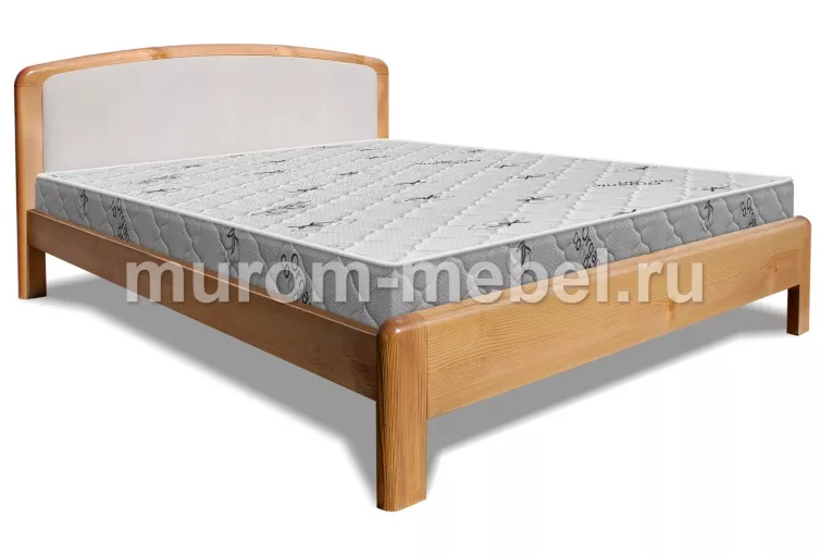 Фото Кровать Бали Lux Мягкая от производителя 'Муром-Мебель'