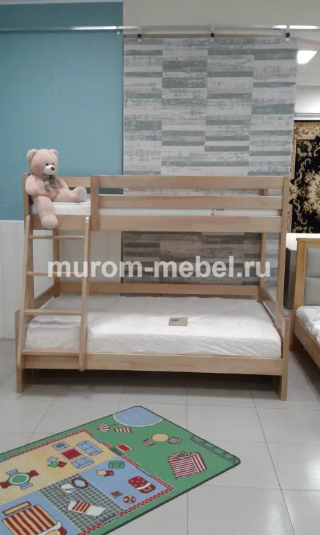 Фото Кровать Великан 2 от производителя 'Муром-Мебель'