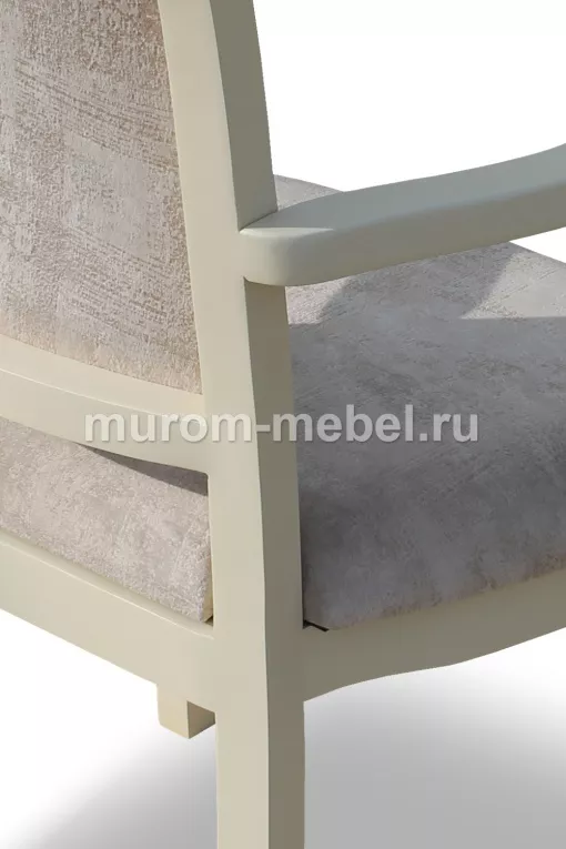 Фото Кресло Грант (берёза) от производителя 'Муром-Мебель'