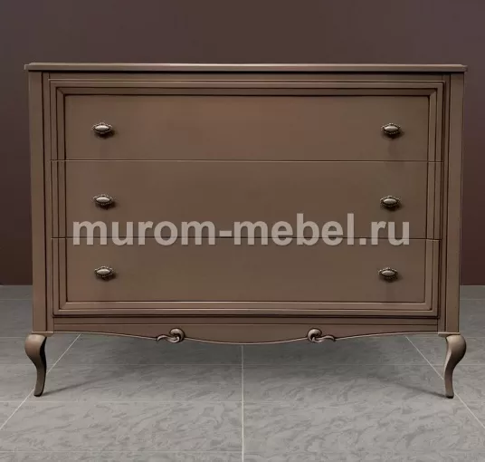 Фото Комод Шик 3 от производителя 'Муром-Мебель'