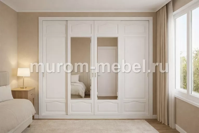 Фото Шкаф Альянс встроенный от производителя 'Муром-Мебель'