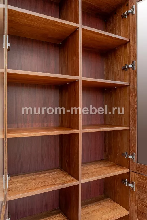 Фото Шкаф книжный Бали от производителя 'Муром-Мебель'