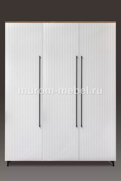 Фото Шкаф Борджия 3-х ств. от производителя 'Муром-Мебель'