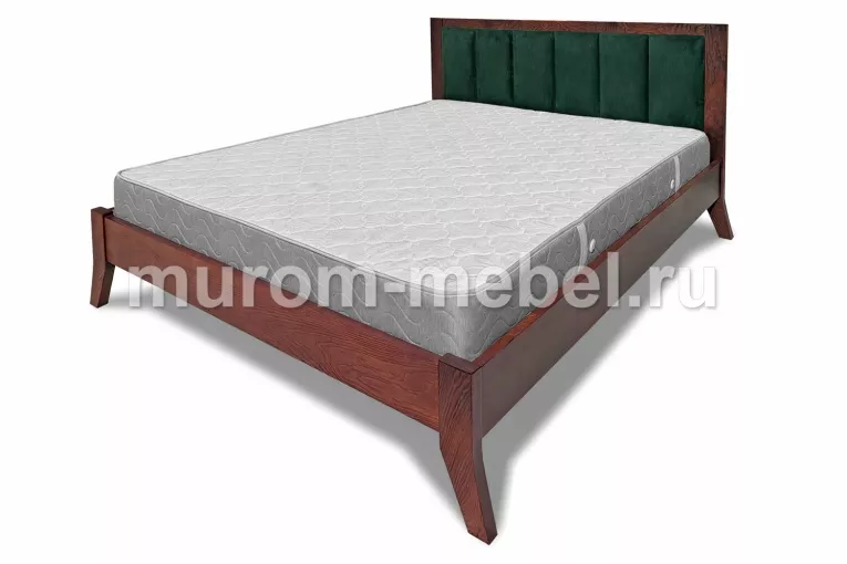 Фото Кровать Монако от производителя 'Муром-Мебель'