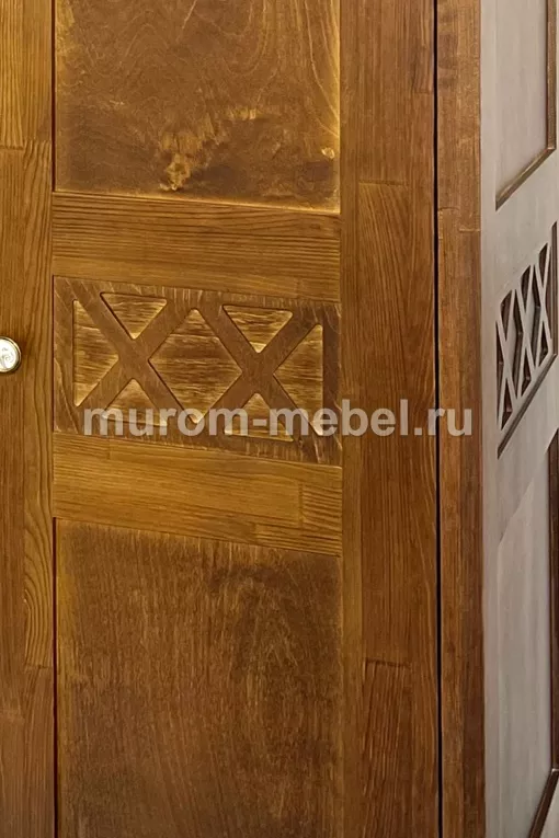 Фото Шкаф Дубрава 1 ств. от производителя 'Муром-Мебель'