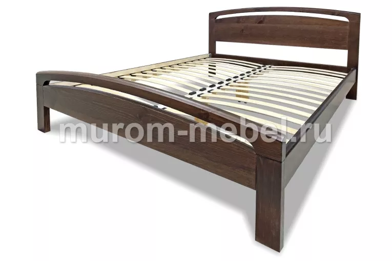 Фото Кровать Регина от производителя 'Муром-Мебель'